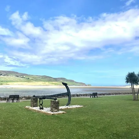 Сasa de vacaciones The Palm, Cnoc Na Gaoithe,