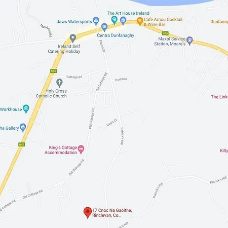 The Palm, Cnoc Na Gaoithe, *