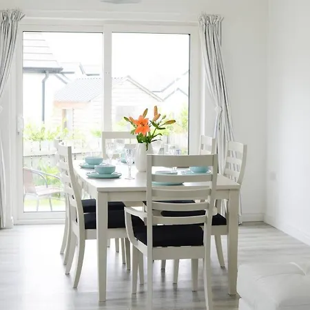 Semesterbostad The Palm, Cnoc Na Gaoithe,