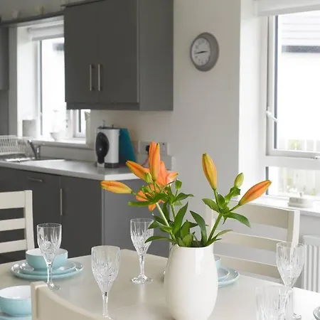 Holiday home The Palm, Cnoc Na Gaoithe,