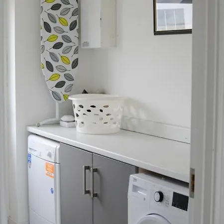 Сasa de vacaciones The Palm, Cnoc Na Gaoithe, Dunfanaghy