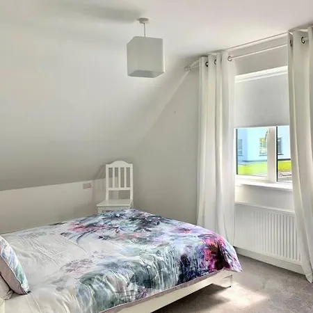 The Palm, Cnoc Na Gaoithe, Holiday home *