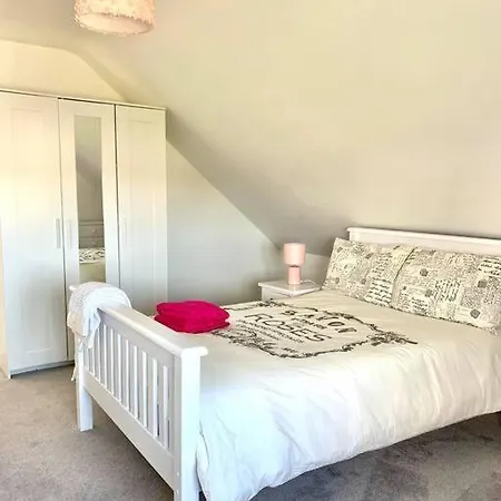 The Palm, Cnoc Na Gaoithe, Holiday home *
