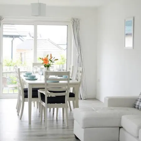 Semesterbostad The Palm, Cnoc Na Gaoithe, *