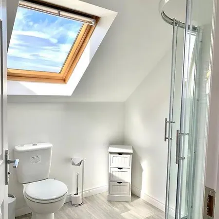 Сasa de vacaciones The Palm, Cnoc Na Gaoithe, Dunfanaghy