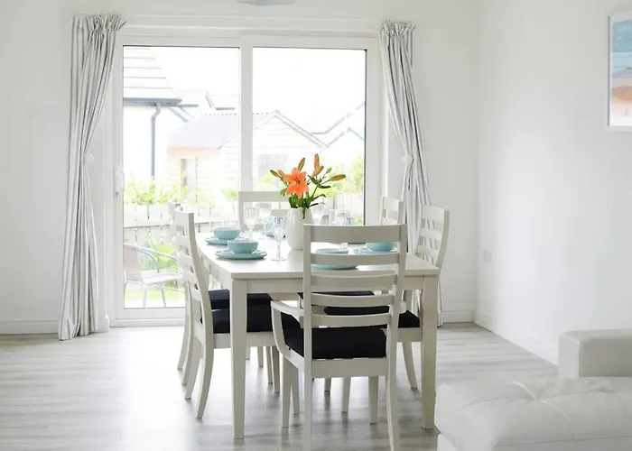 Casa vacanze The Palm, Cnoc Na Gaoithe,