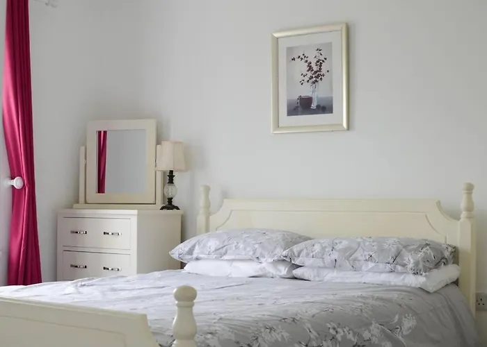 The Palm, Cnoc Na Gaoithe, Casa vacanze Dunfanaghy