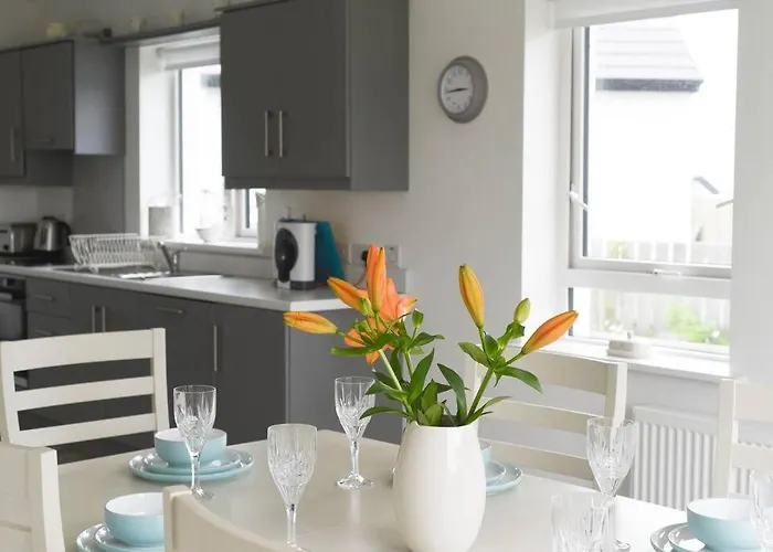 Casa vacanze The Palm, Cnoc Na Gaoithe,