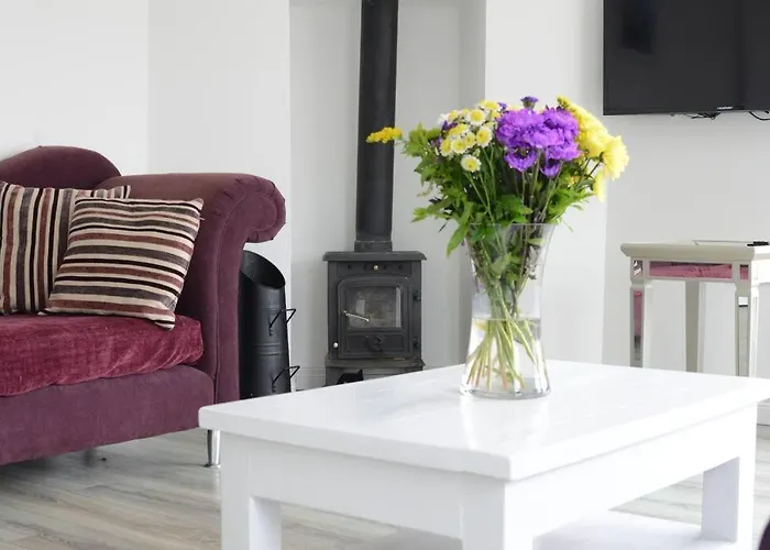 Casa de Férias The Palm, Cnoc Na Gaoithe, *