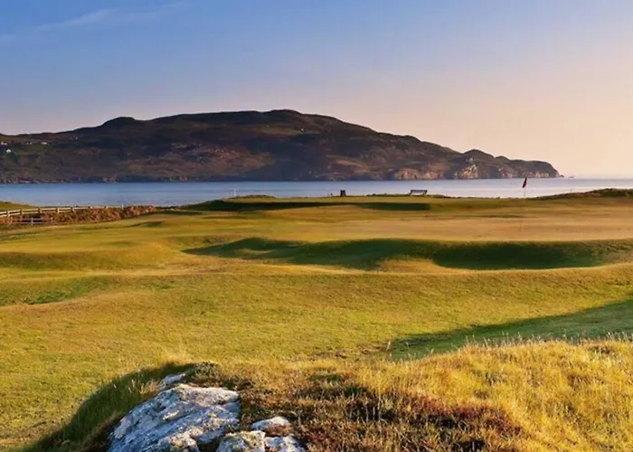 The Palm, Cnoc Na Gaoithe, Casa vacanze