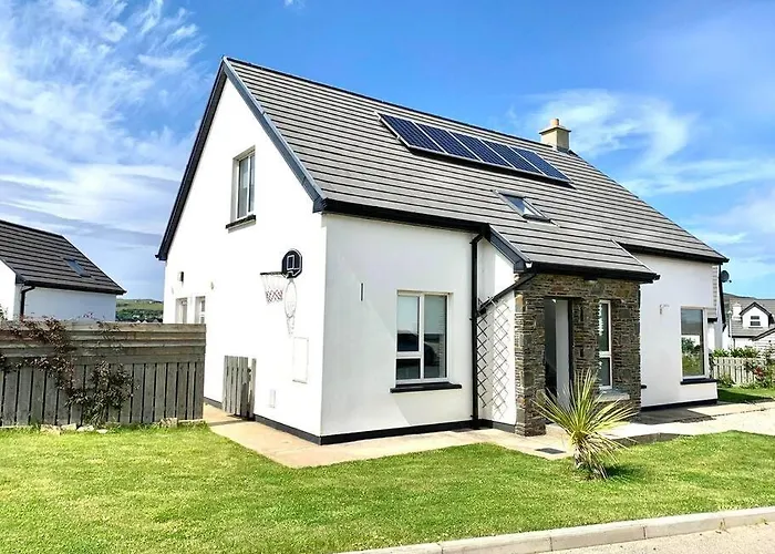 The Palm, Cnoc Na Gaoithe, Casa vacanze *